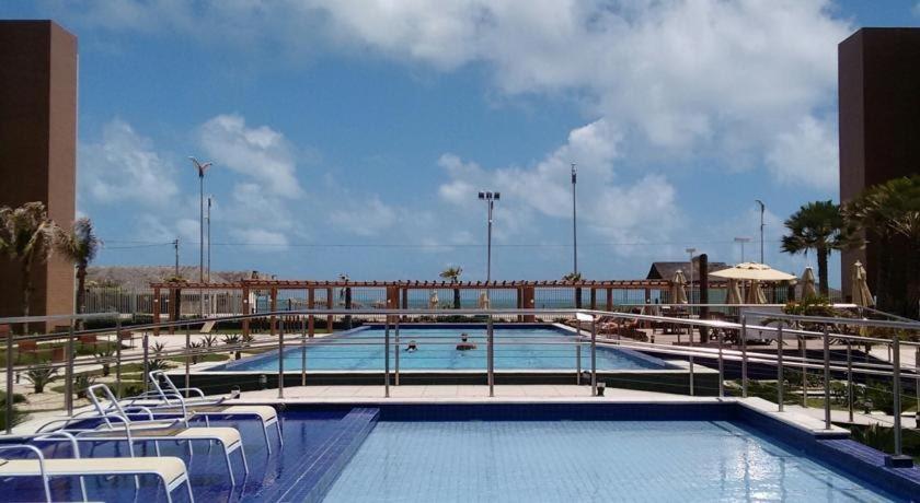 Ferienwohnung Vg Fun - Pé na Areia Fortaleza  Exterior foto