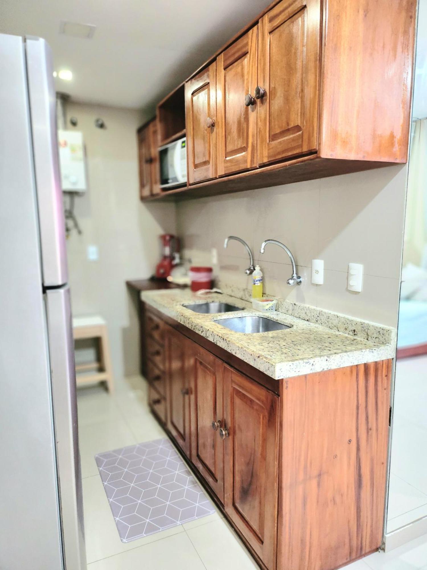 Ferienwohnung Vg Fun - Pé na Areia Fortaleza  Exterior foto