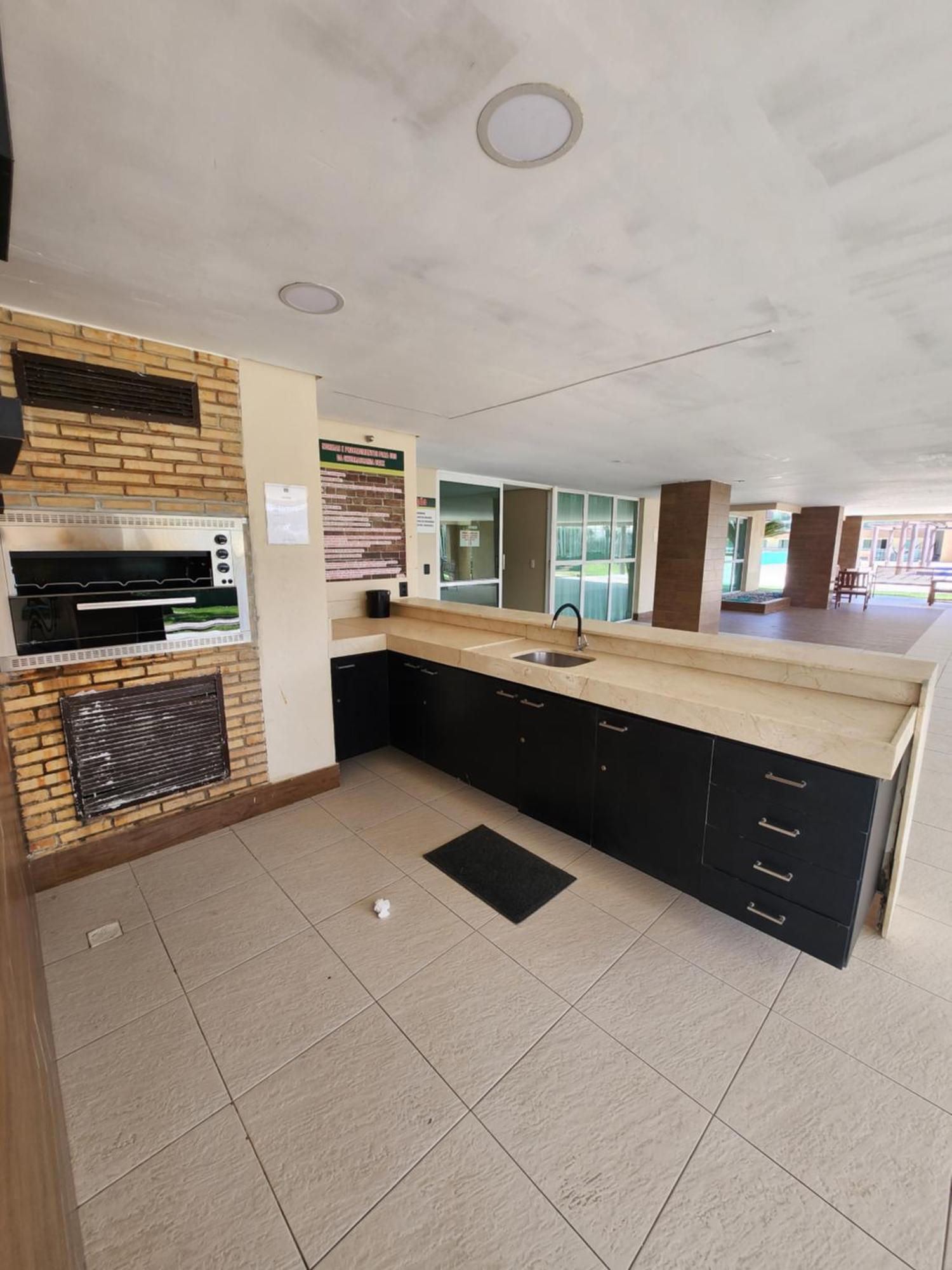 Ferienwohnung Vg Fun - Pé na Areia Fortaleza  Exterior foto