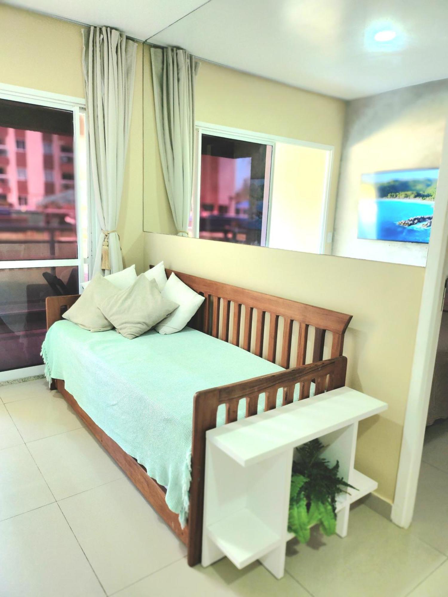 Ferienwohnung Vg Fun - Pé na Areia Fortaleza  Exterior foto