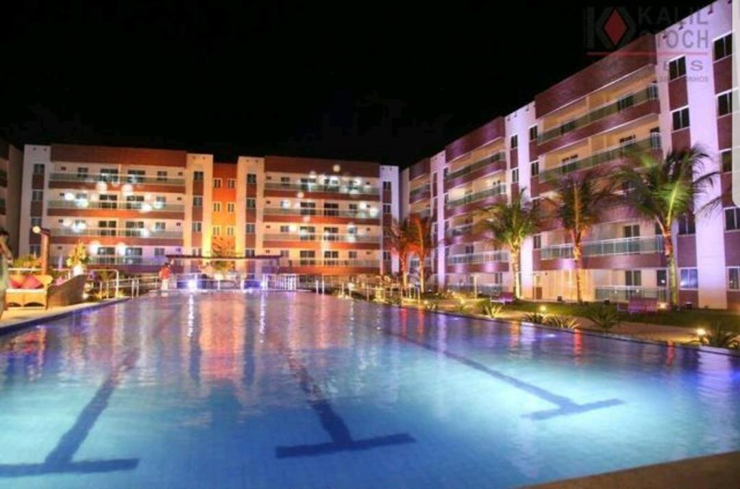 Ferienwohnung Vg Fun - Pé na Areia Fortaleza  Exterior foto